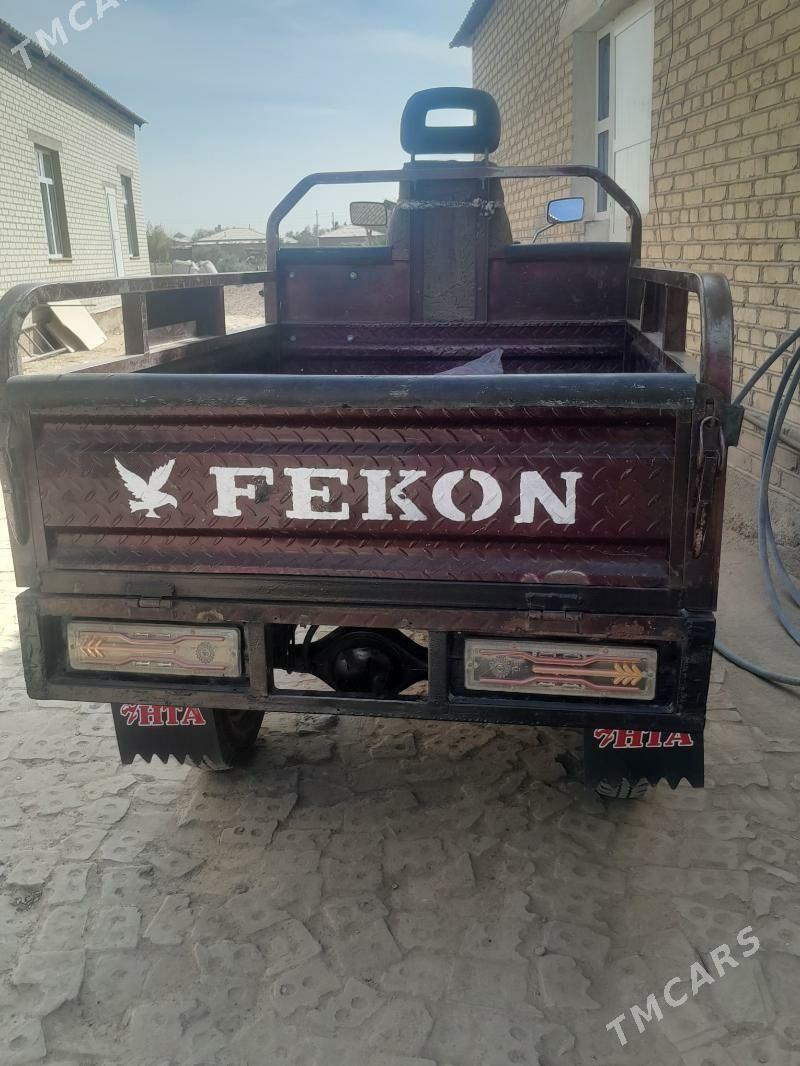 Fekon FK200-14G 2014 - 17 000 TMT - Бабадайхан - img 3
