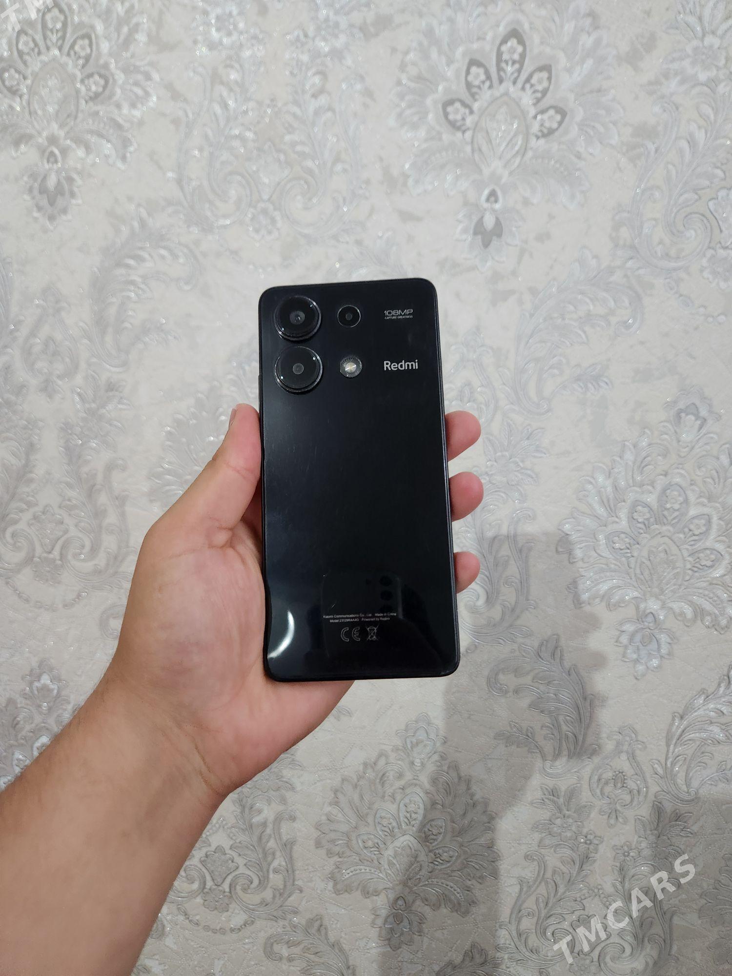 redmi not 13 - Aşgabat - img 2