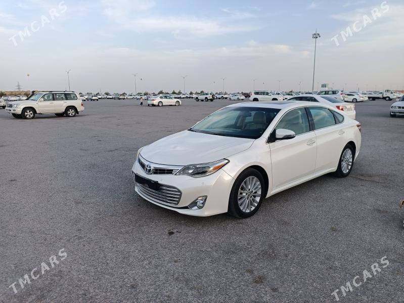 Toyota Avalon 2013 - 440 000 TMT - Ашхабад - img 1