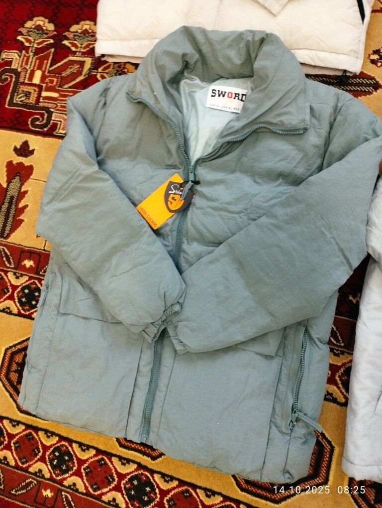 Куртка - Туркменабат - img 3