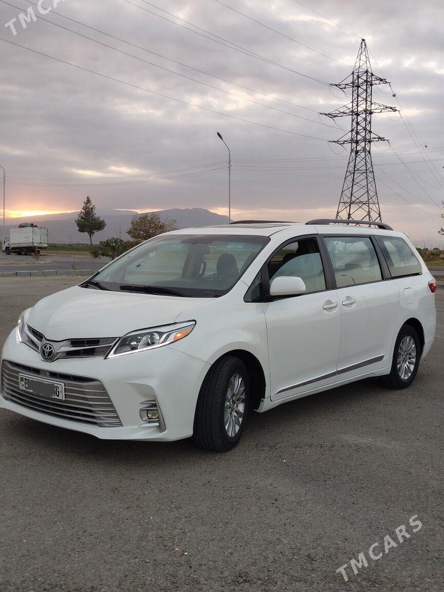 Toyota Sienna 2017 - 346 000 TMT - Aşgabat - img 6