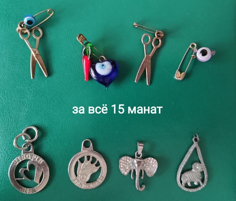 бижутерия разная - Türkmenabat - img 4