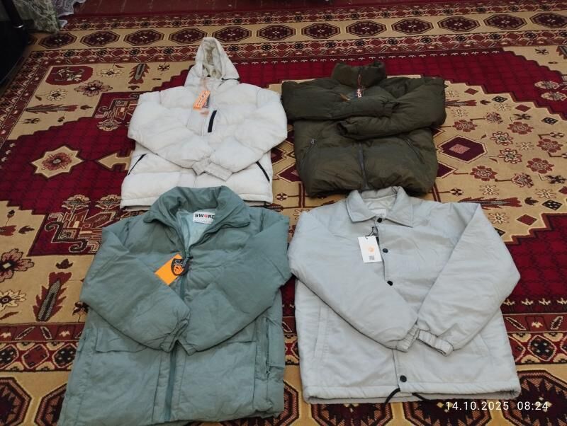 Куртка - Туркменабат - img 5