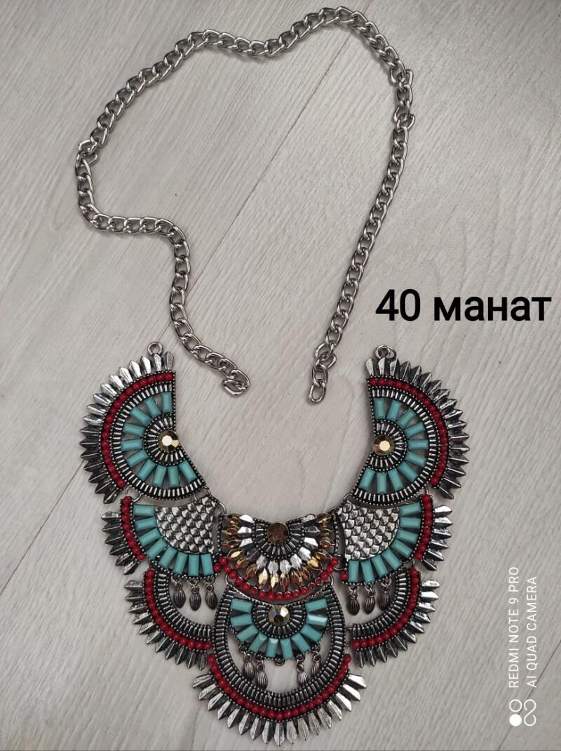 бижутерия разная - Türkmenabat - img 1