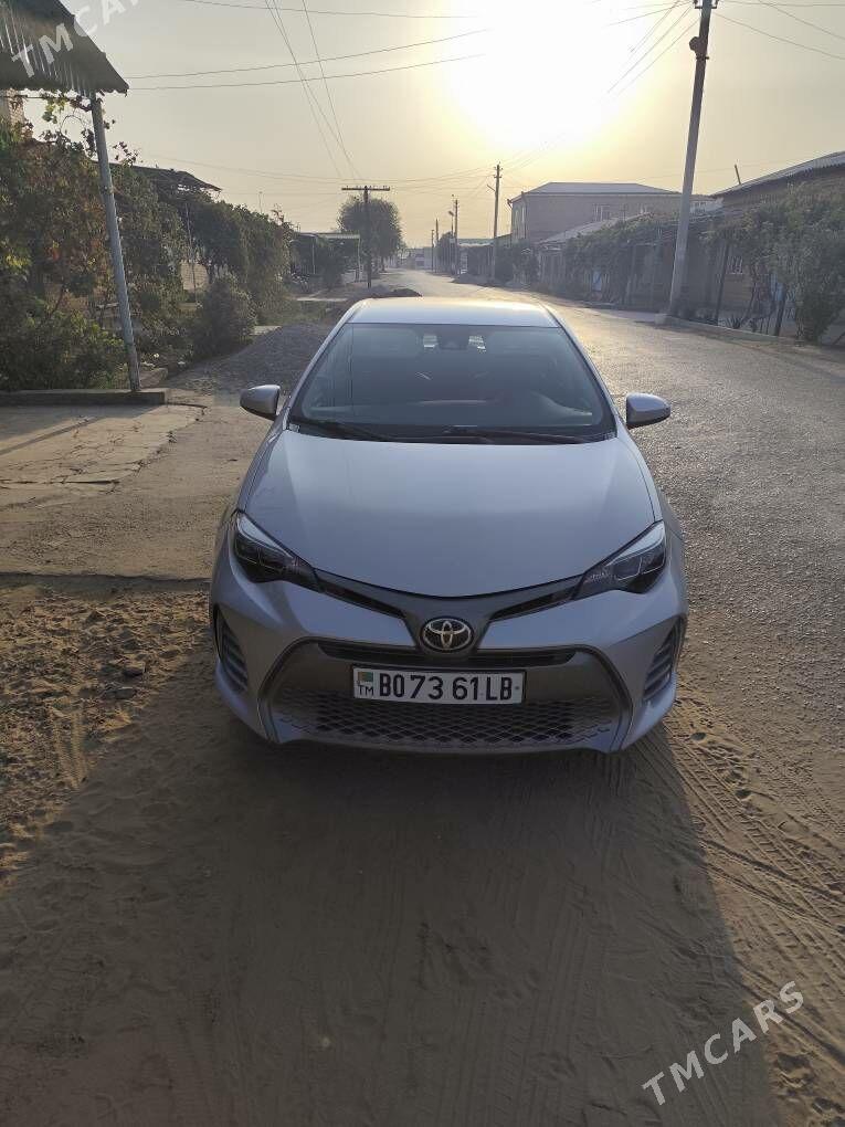Toyota Corolla 2019 - 200 000 TMT - Туркменабат - img 9