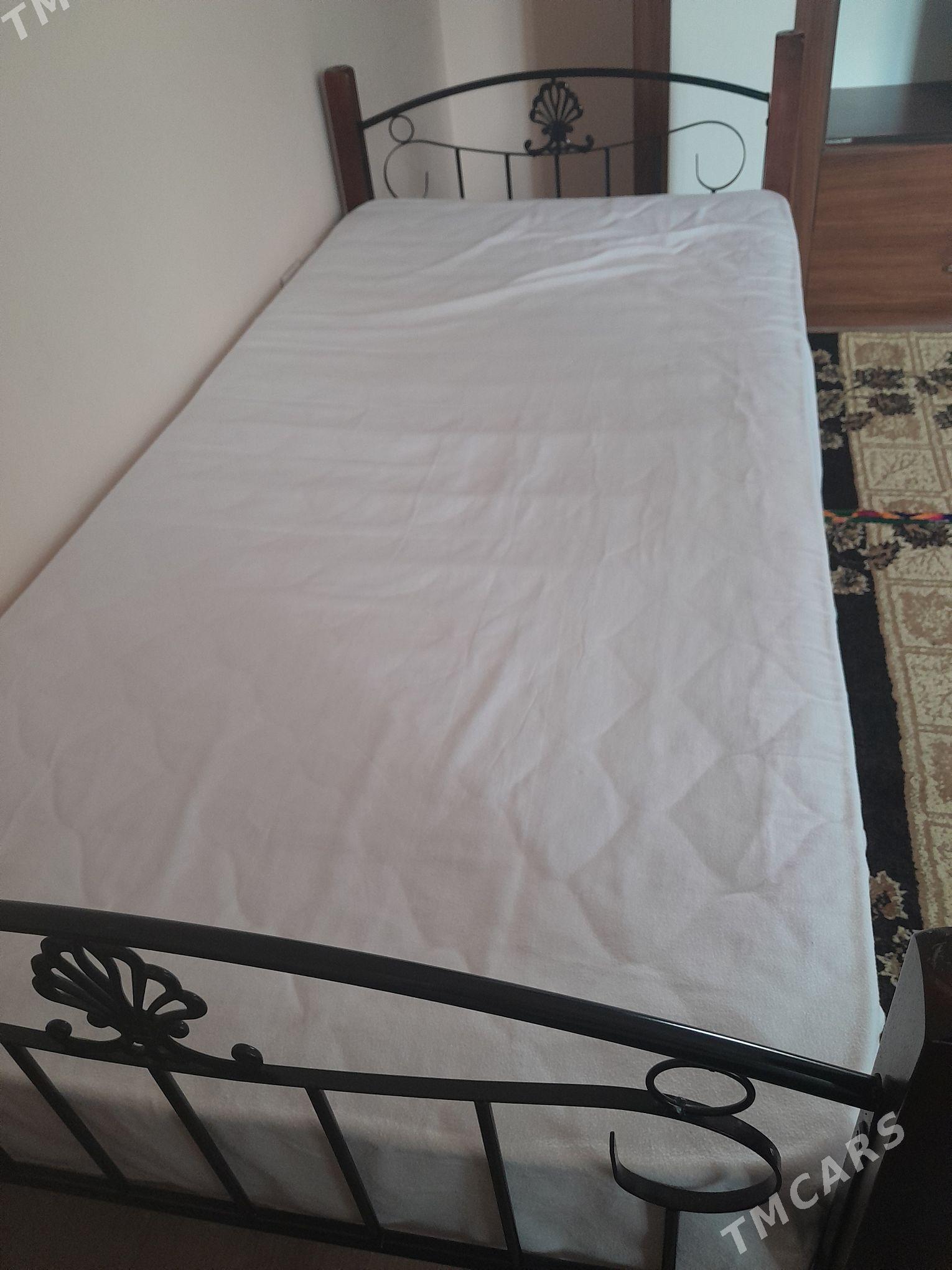 krowat 1 adamlyk - Aşgabat - img 2