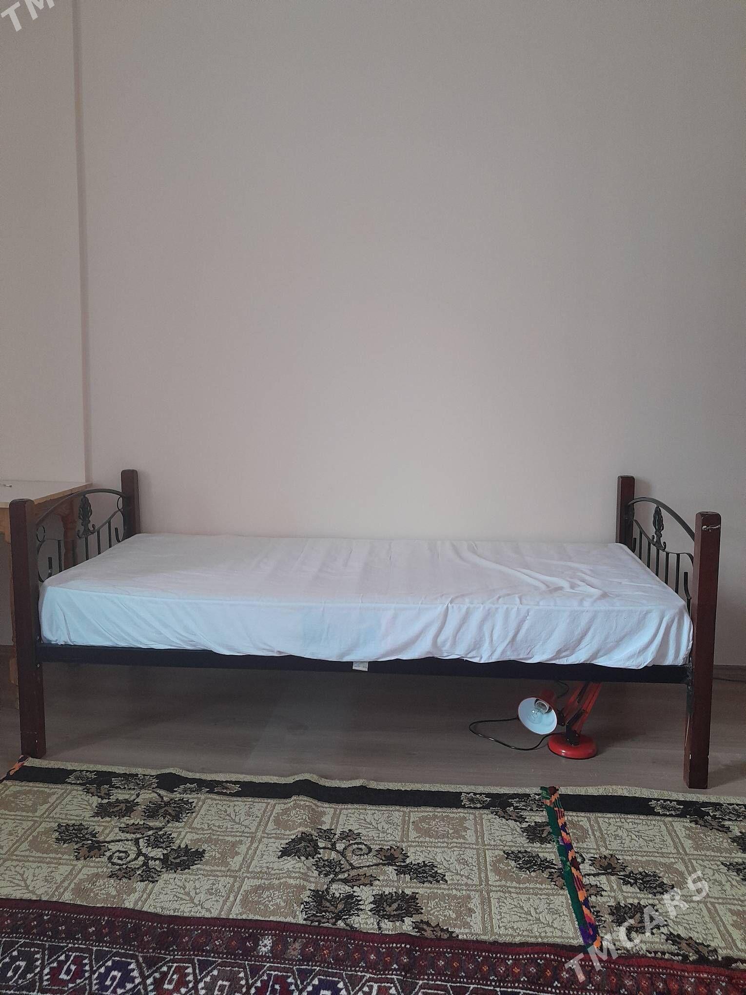 krowat 1 adamlyk - Aşgabat - img 3