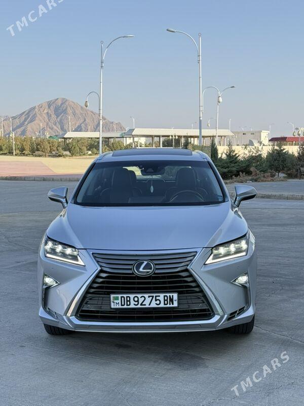 Lexus RX 350 2017 - 470 000 TMT - Балканабат - img 8