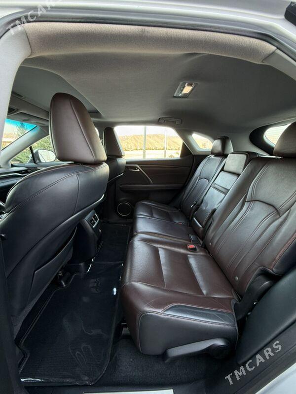 Lexus RX 350 2017 - 470 000 TMT - Балканабат - img 5