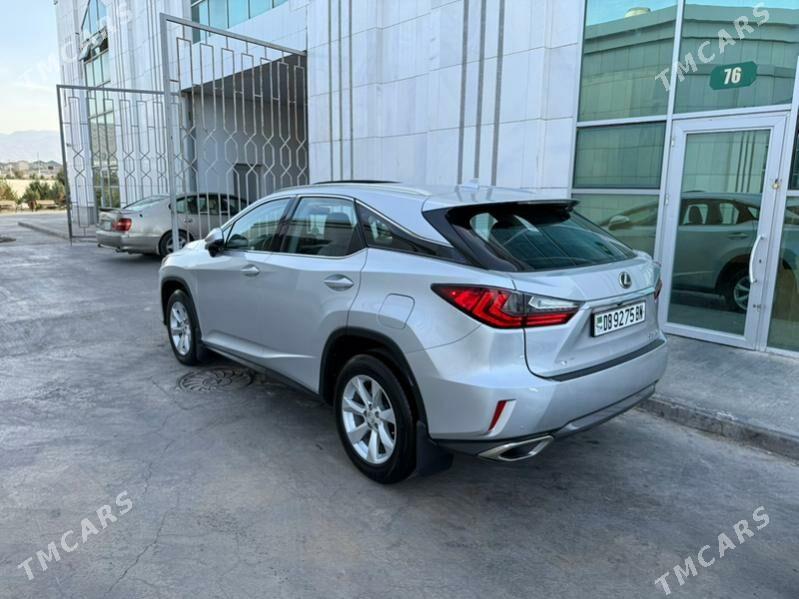 Lexus RX 350 2017 - 470 000 TMT - Балканабат - img 9