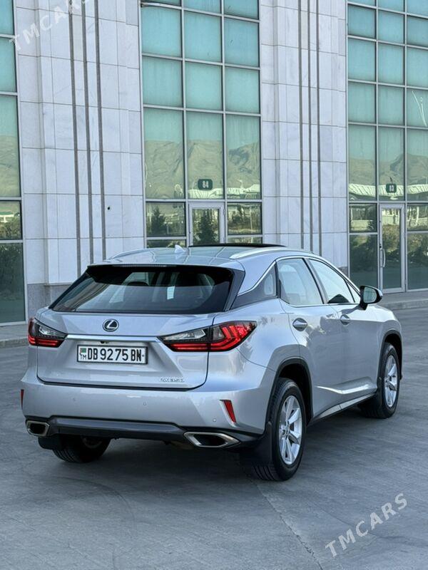 Lexus RX 350 2017 - 470 000 TMT - Балканабат - img 3