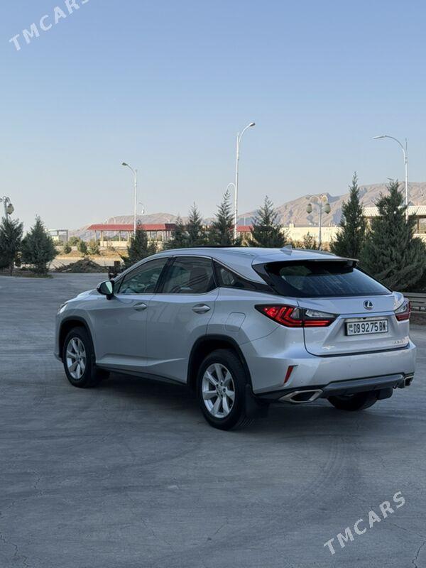 Lexus RX 350 2017 - 470 000 TMT - Балканабат - img 7