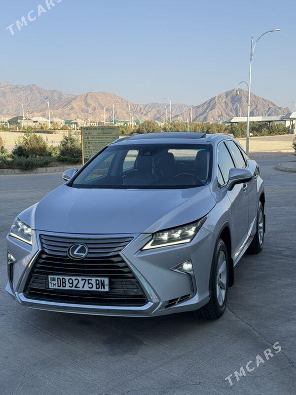 Lexus RX 350 2017 - 470 000 TMT - Балканабат - img 1