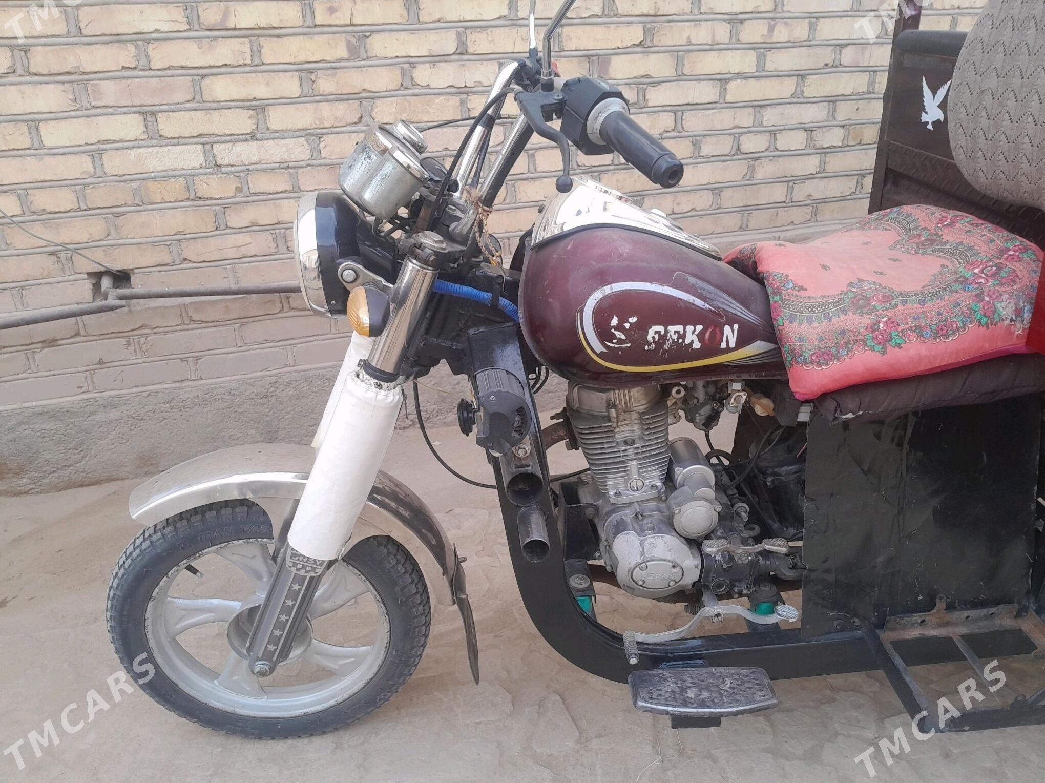 Fekon FK200-14G 2014 - 17 000 TMT - Бабадайхан - img 5