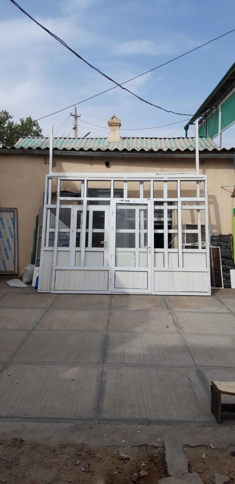 ALÝUMIN AÝNA GAPY 325×250 - Aşgabat - img 3