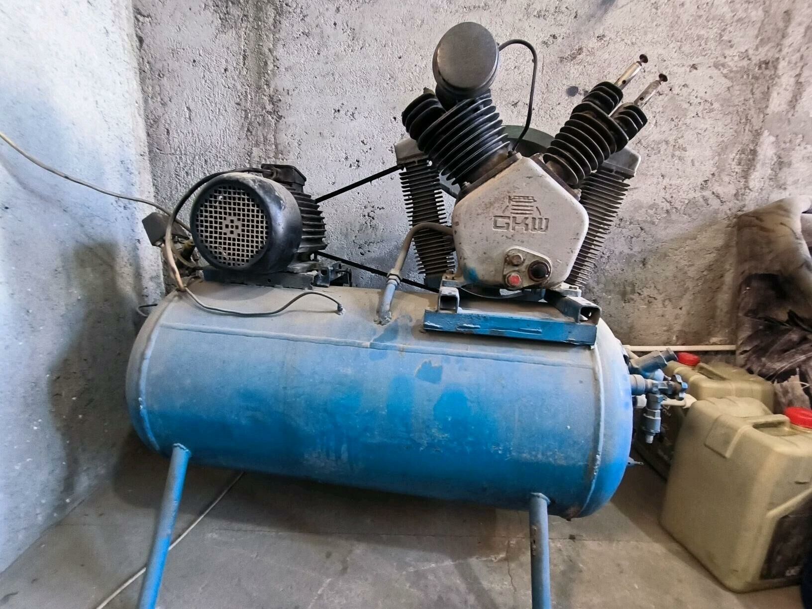 Kompresor 6 000 TMT - Balkanabat - img 3