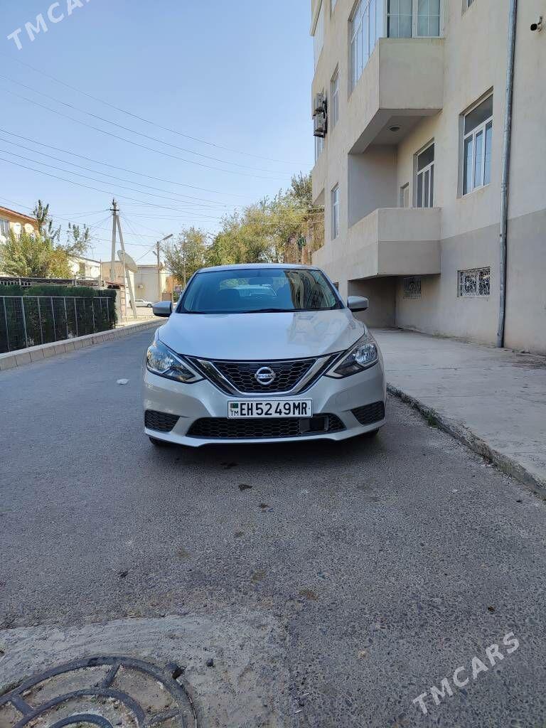 Nissan Sentra 2019 - 180 000 TMT - Мары - img 1