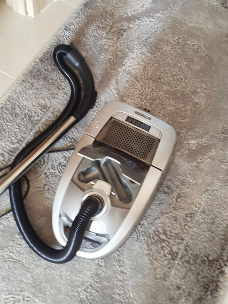 Пылесос Sonifer  Palesos Tozan - 15-й этап - img 4