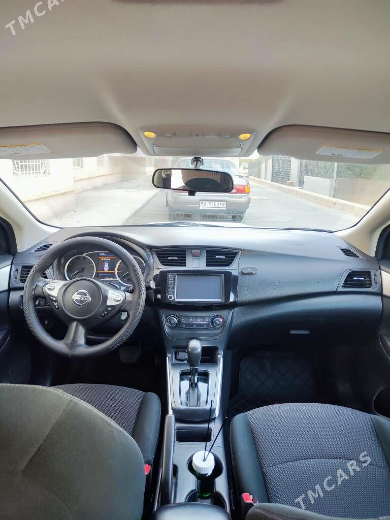 Nissan Sentra 2019 - 180 000 TMT - Мары - img 5
