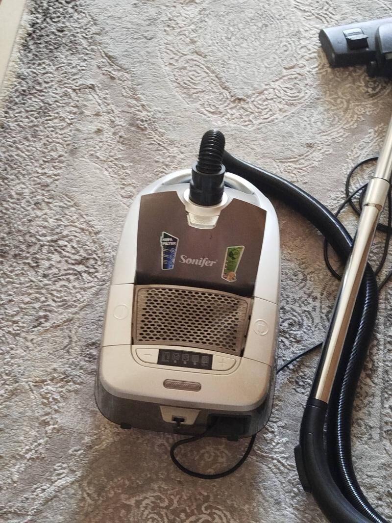 Пылесос Sonifer Palesos Tozan - 15-й этап - img 1