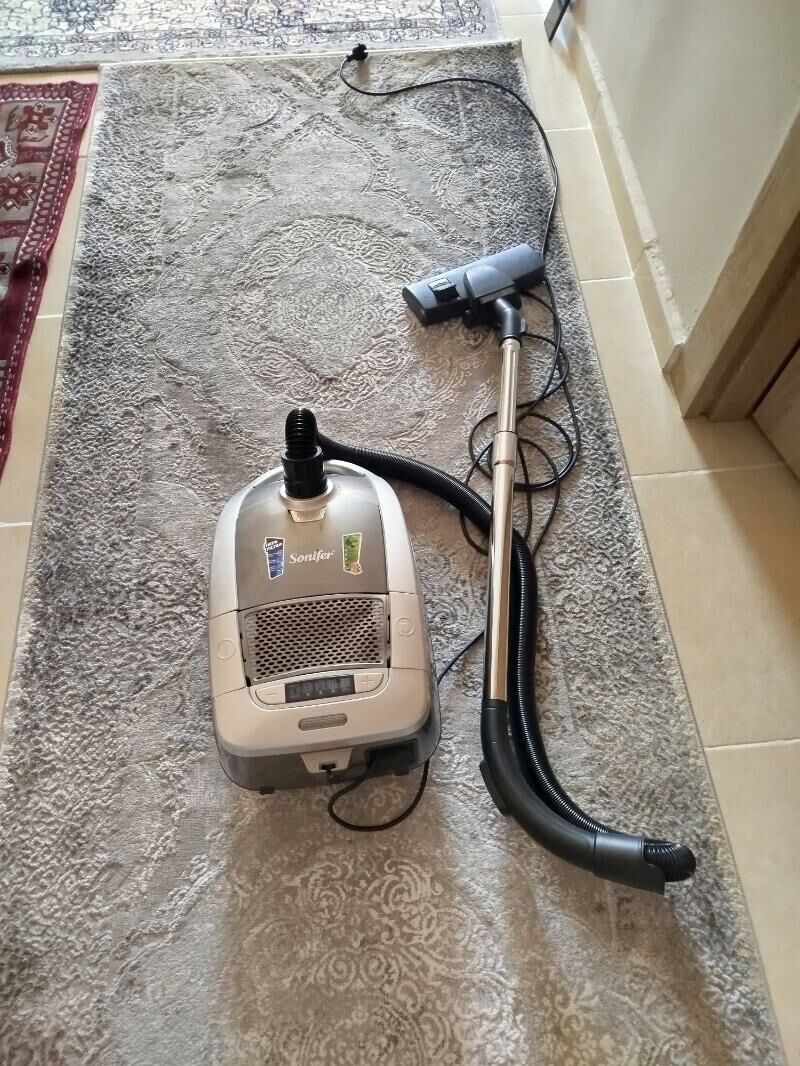 Пылесос Sonifer  Palesos Tozan - 15-й этап - img 5