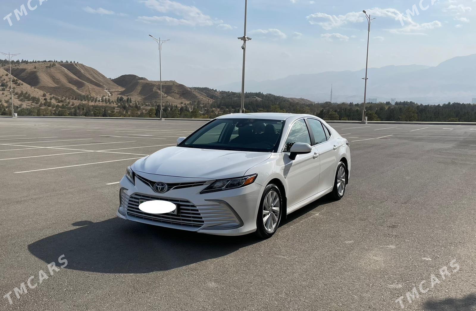 Toyota Camry 2021 - 350 000 TMT - Чоганлы - img 3