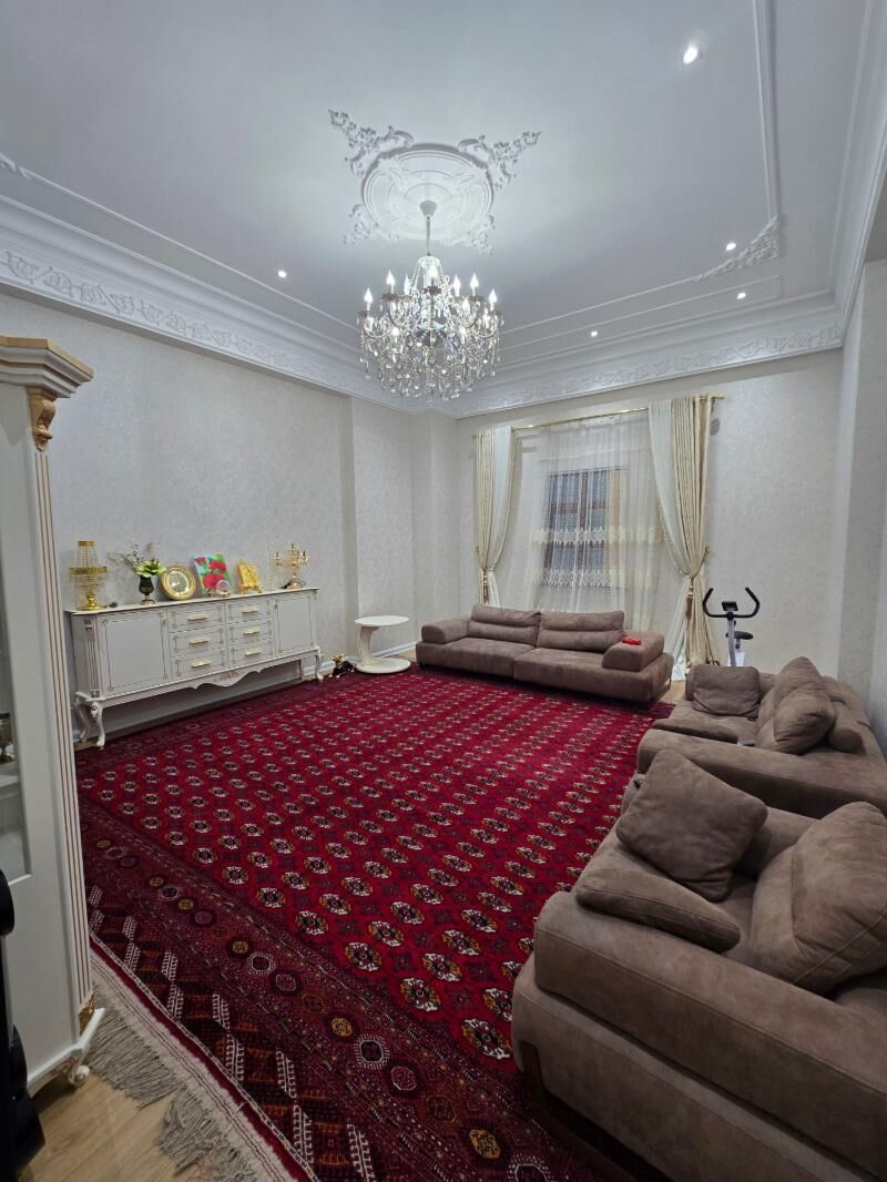 Элитка 2эт 4ком 200м2 Евро - Aşgabat - img 1