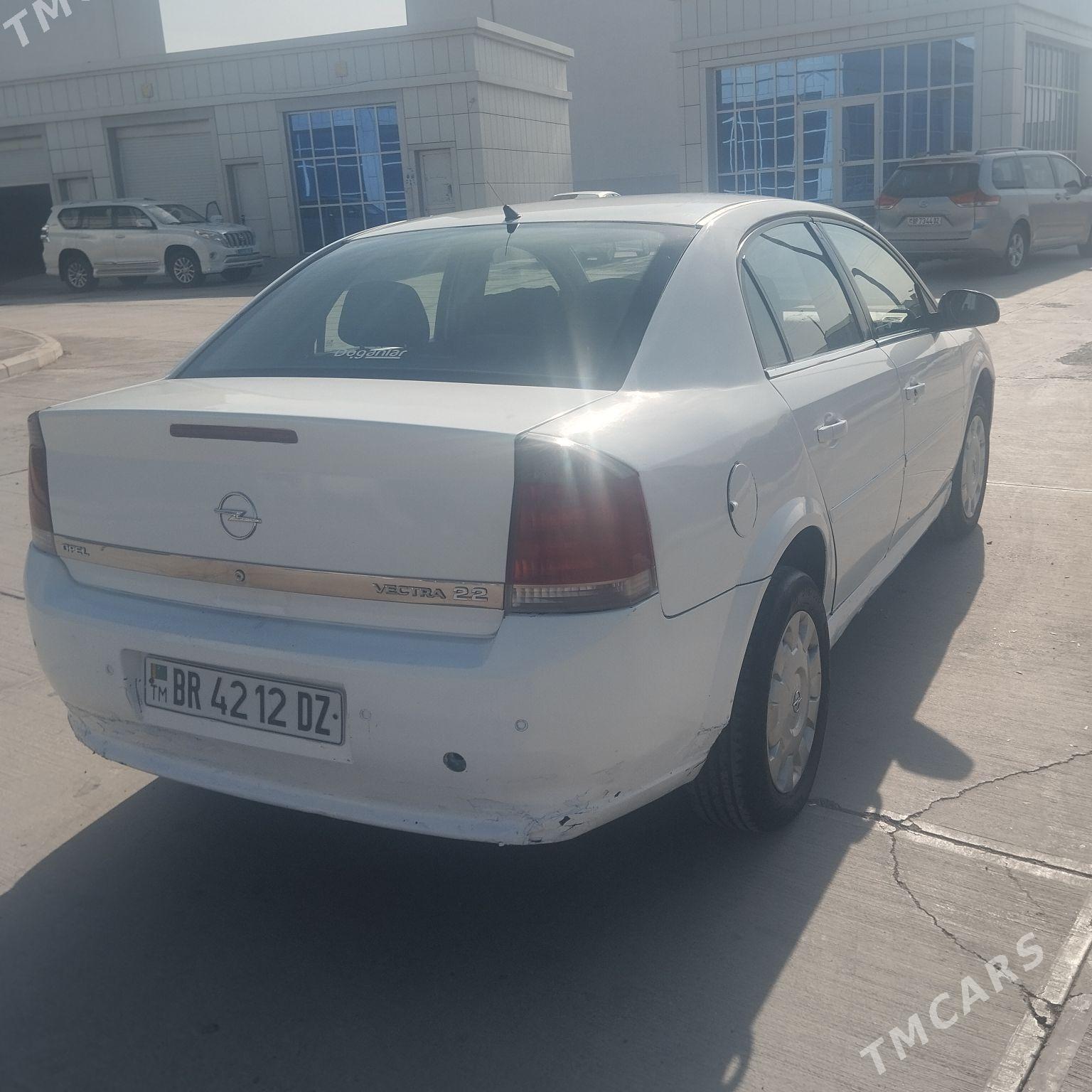 Opel Vectra 2003 - 67 000 TMT - Дашогуз - img 7