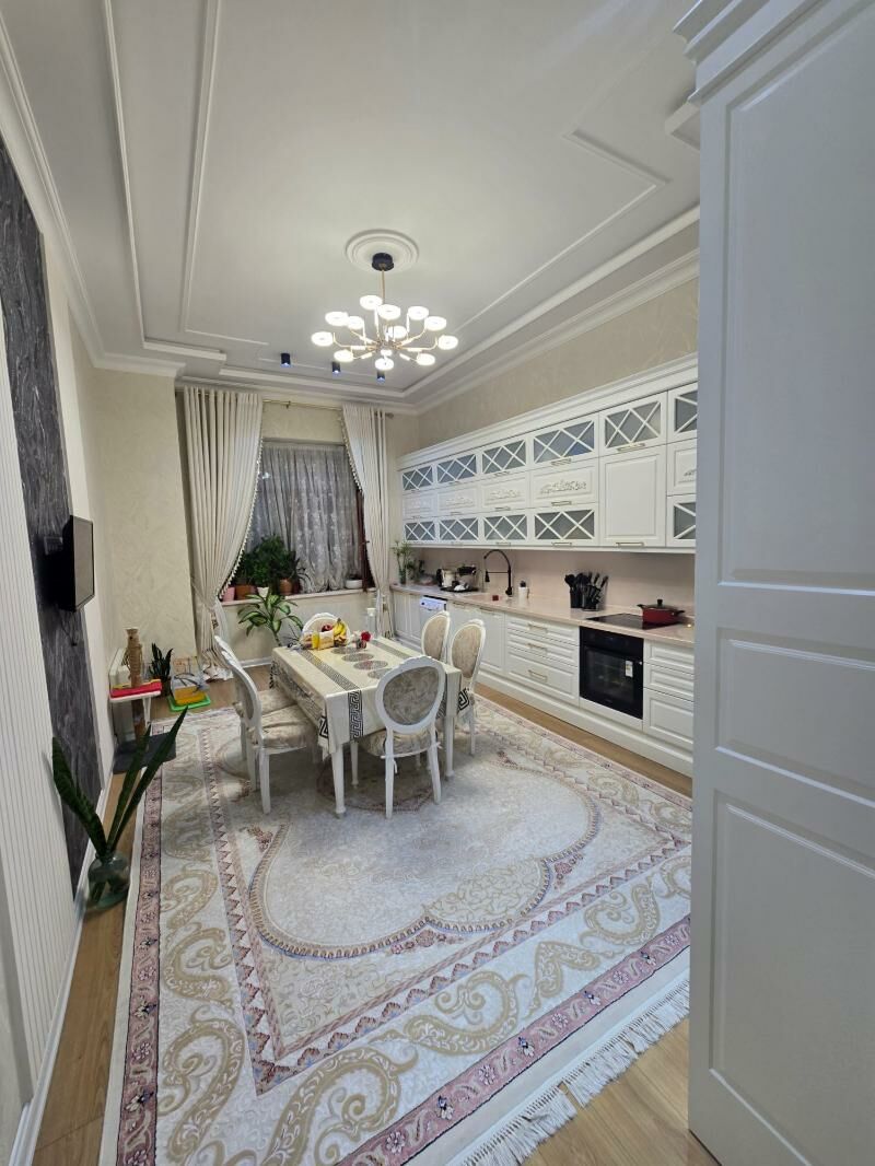Элитка 2эт 4ком 200м2 Евро - Aşgabat - img 4