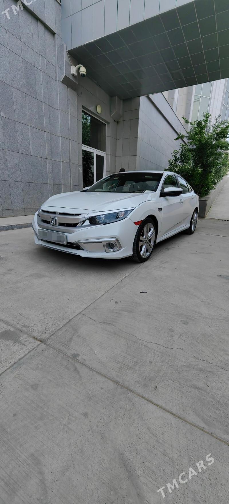 Honda Civic 2020 - 225 000 TMT - 4 мкр - img 1