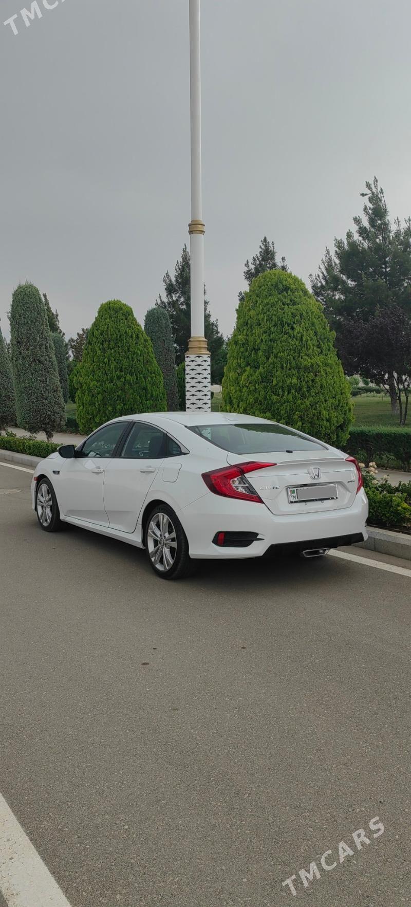 Honda Civic 2020 - 225 000 TMT - 4 mkr - img 3