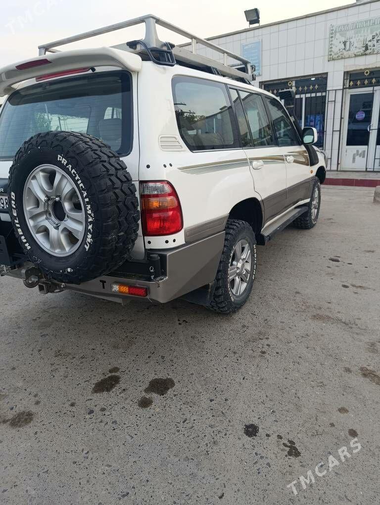 Toyota Land Cruiser 2004 - 340 000 TMT - Койтендаг - img 1