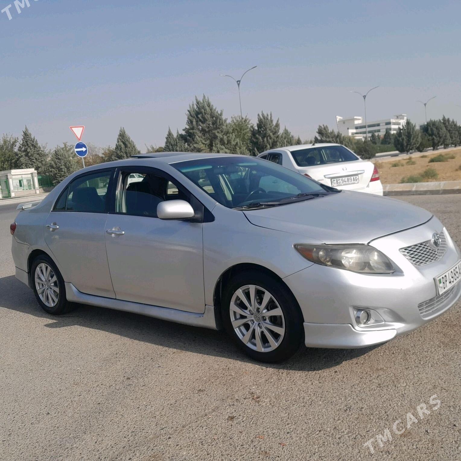 Toyota Corolla 2009 - 158 000 TMT - Gökdepe - img 1