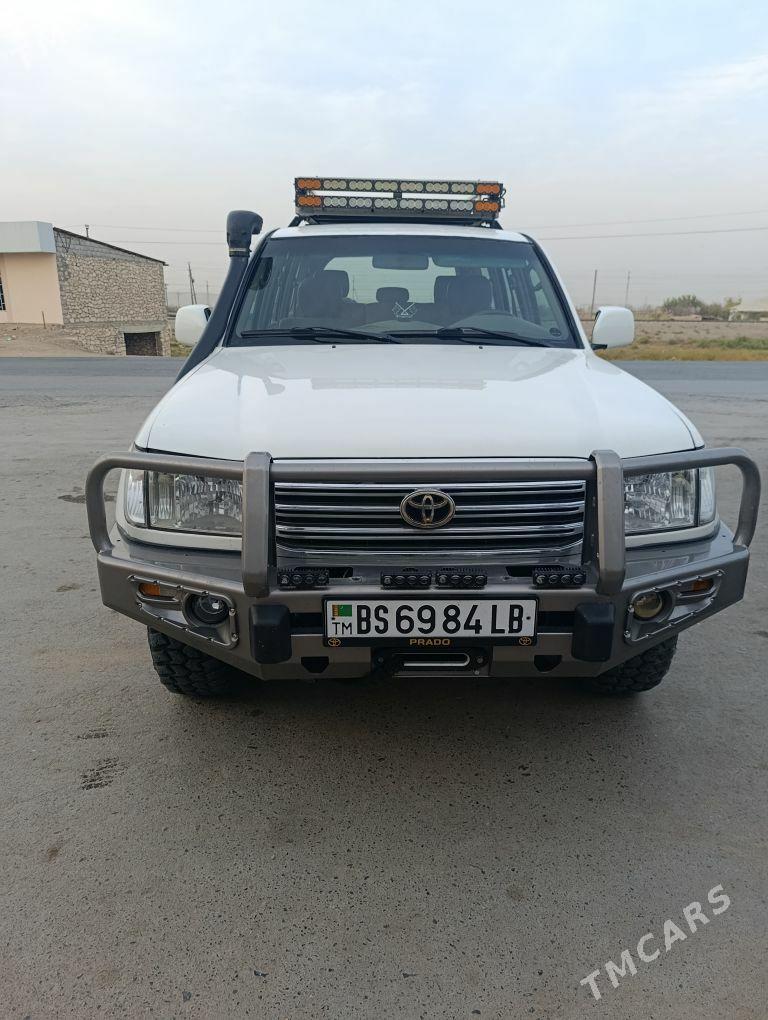 Toyota Land Cruiser 2004 - 340 000 TMT - Койтендаг - img 4