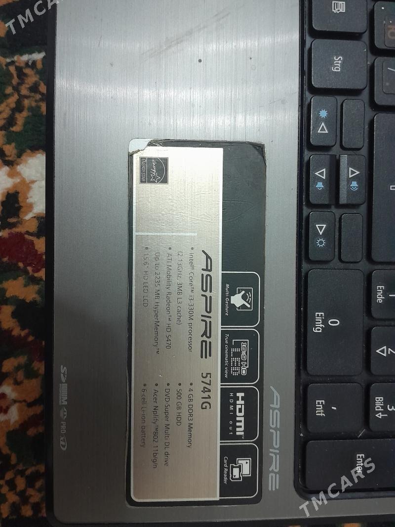 Ноутбук - Ашхабад - img 2