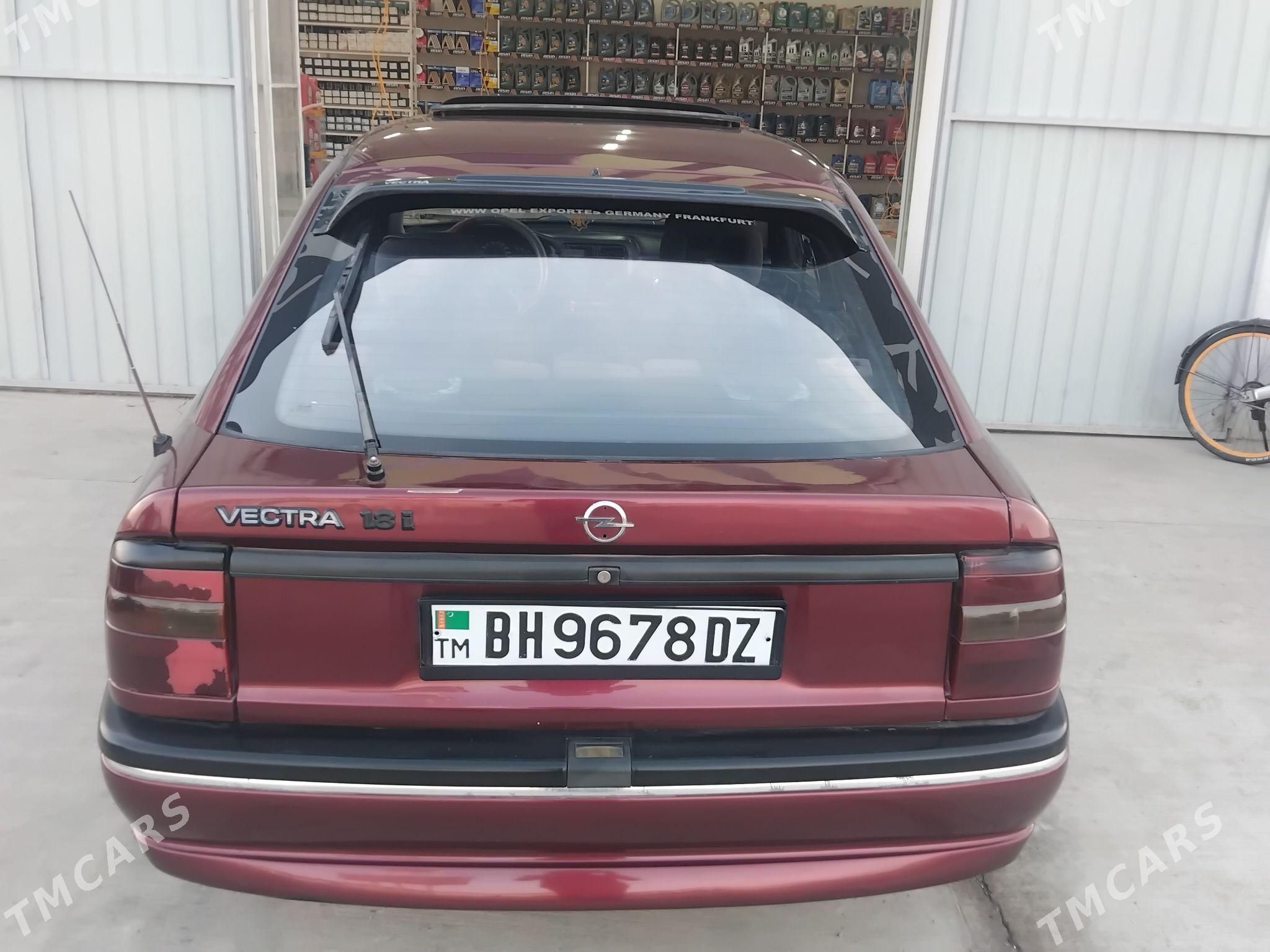 Opel Vectra 1993 - 50 000 TMT - Дашогуз - img 2