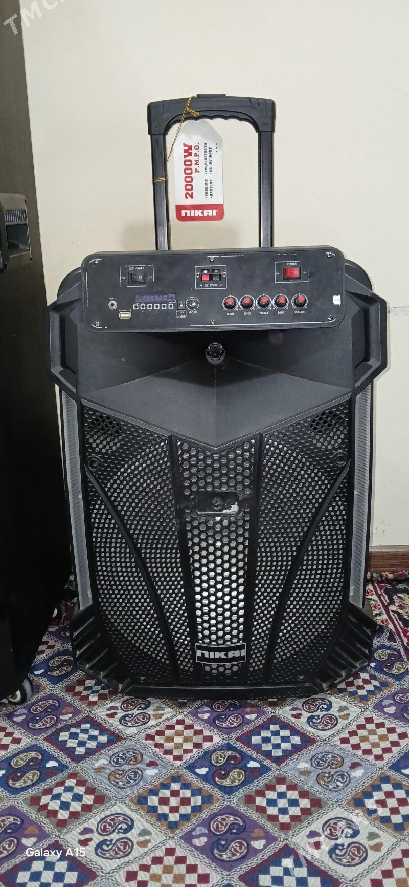 Kalonka NIKAI - Aşgabat - img 4