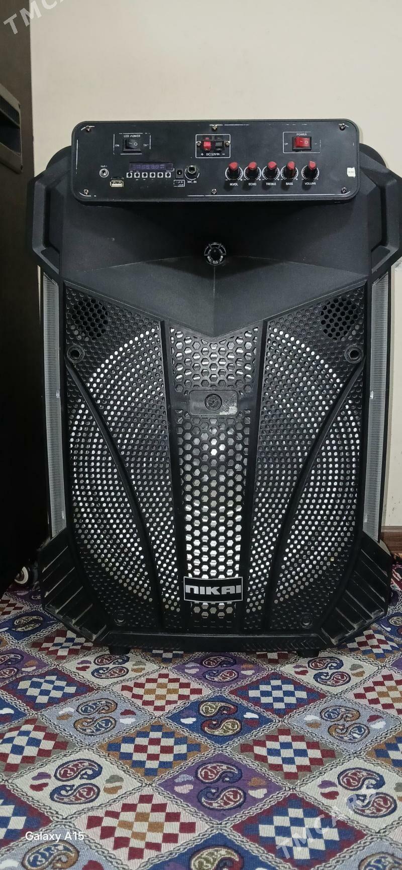 Kalonka NIKAI - Aşgabat - img 3