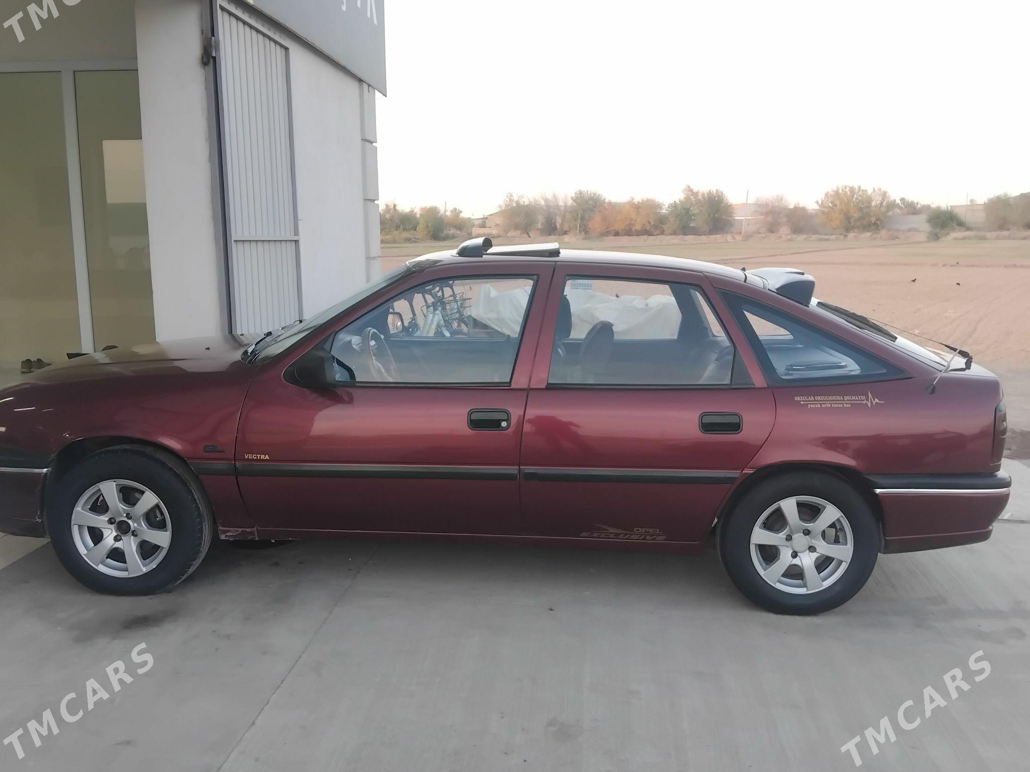 Opel Vectra 1993 - 50 000 TMT - Дашогуз - img 1