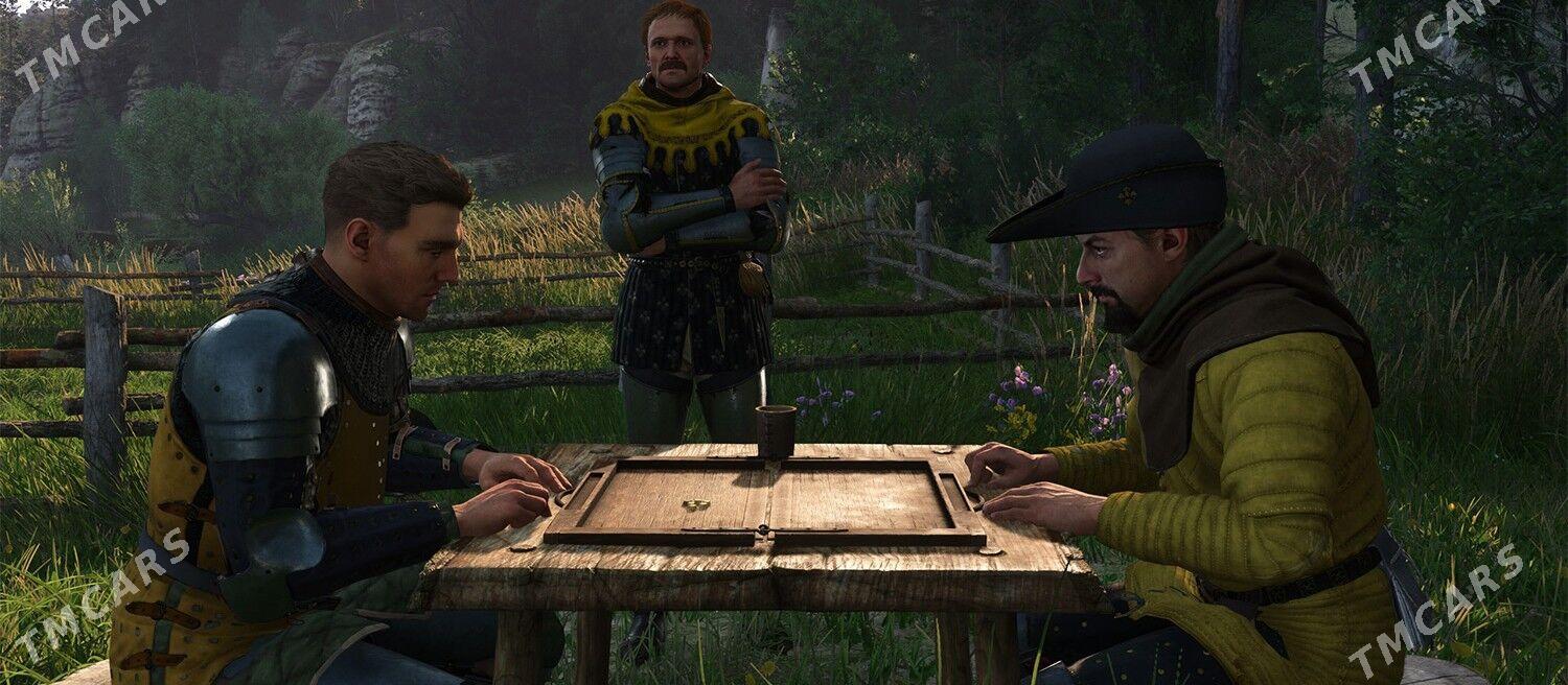 Kingdom Come: Deliverance II. - Туркменабат - img 4