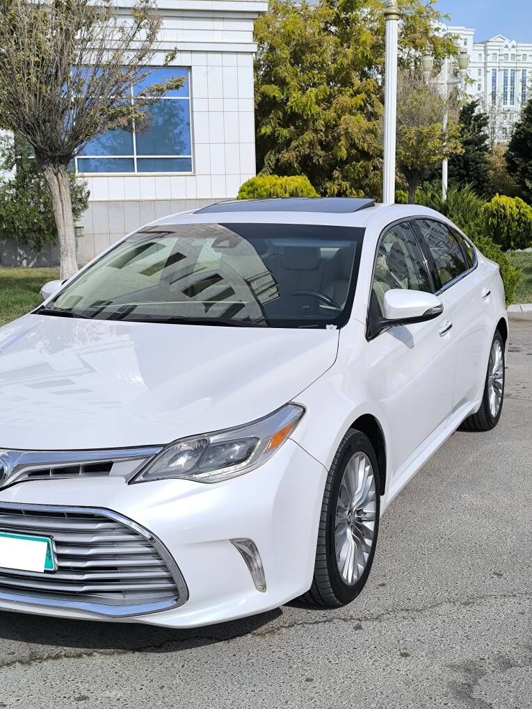 Toyota Avalon 2017 - 400 000 TMT - Ашхабад - img 1