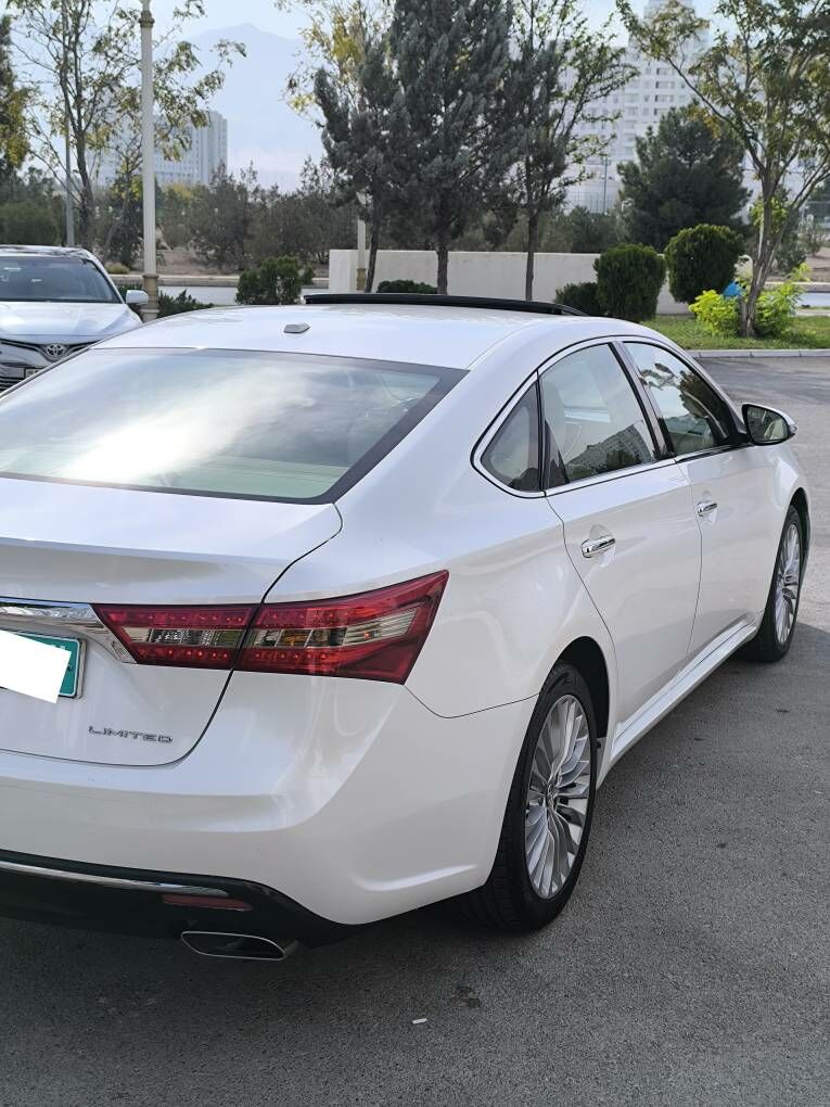 Toyota Avalon 2017 - 400 000 TMT - Ашхабад - img 4