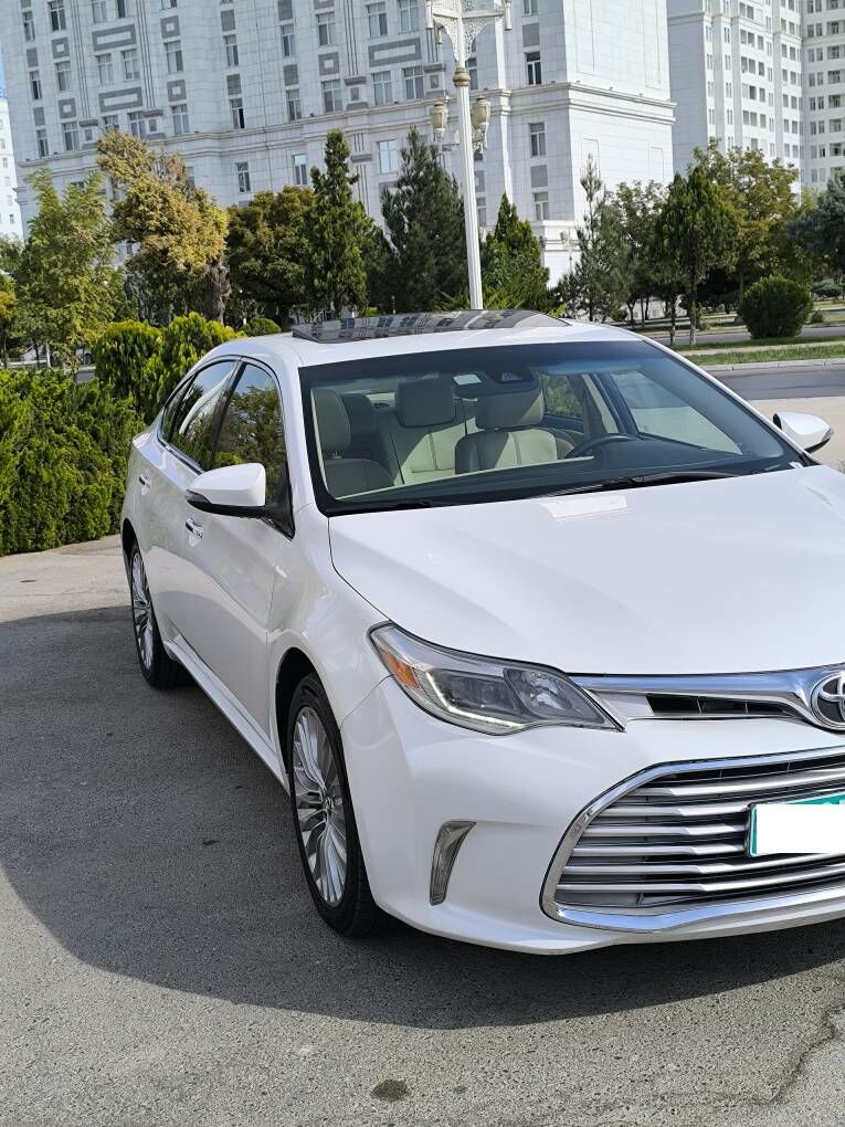 Toyota Avalon 2017 - 400 000 TMT - Ашхабад - img 2