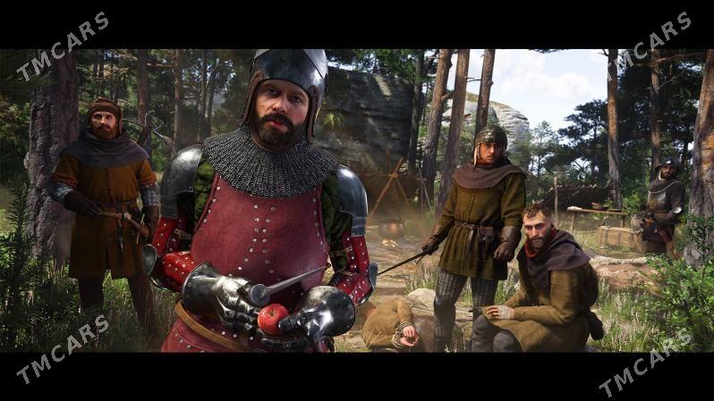 Kingdom Come: Deliverance II. - Туркменабат - img 3