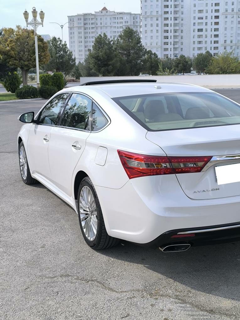 Toyota Avalon 2017 - 400 000 TMT - Ашхабад - img 3