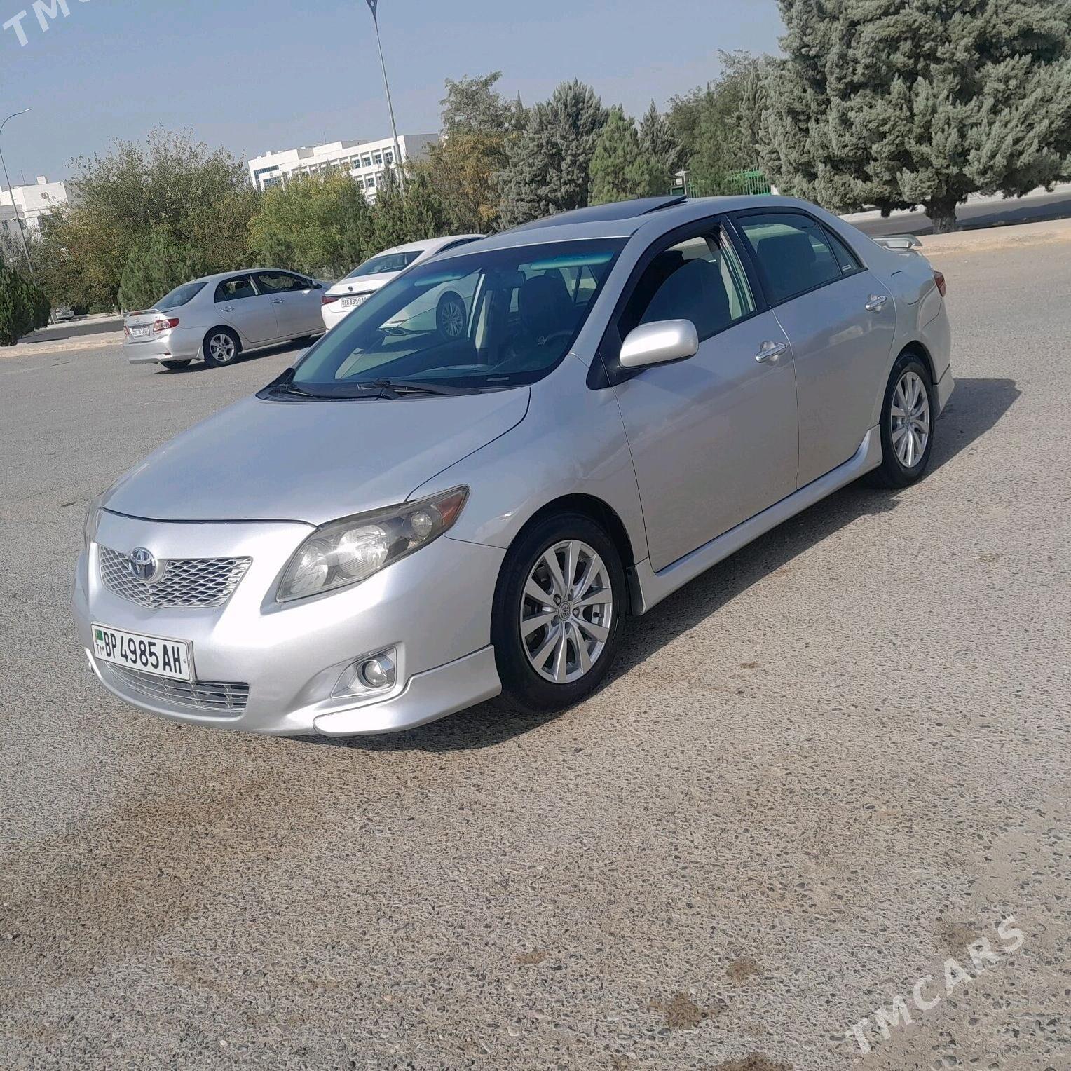 Toyota Corolla 2009 - 158 000 TMT - Gökdepe - img 2