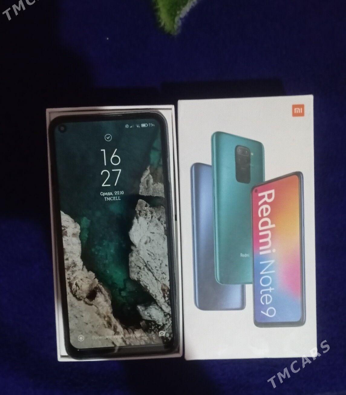 Redmi not 9 4/128 - Губадаг - img 3