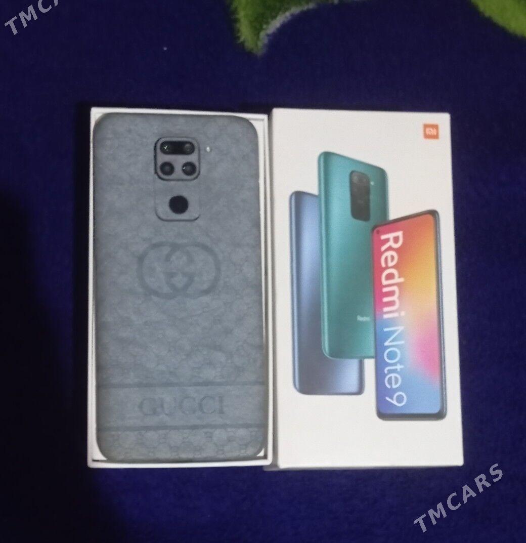 Redmi not 9 4/128 - Губадаг - img 1