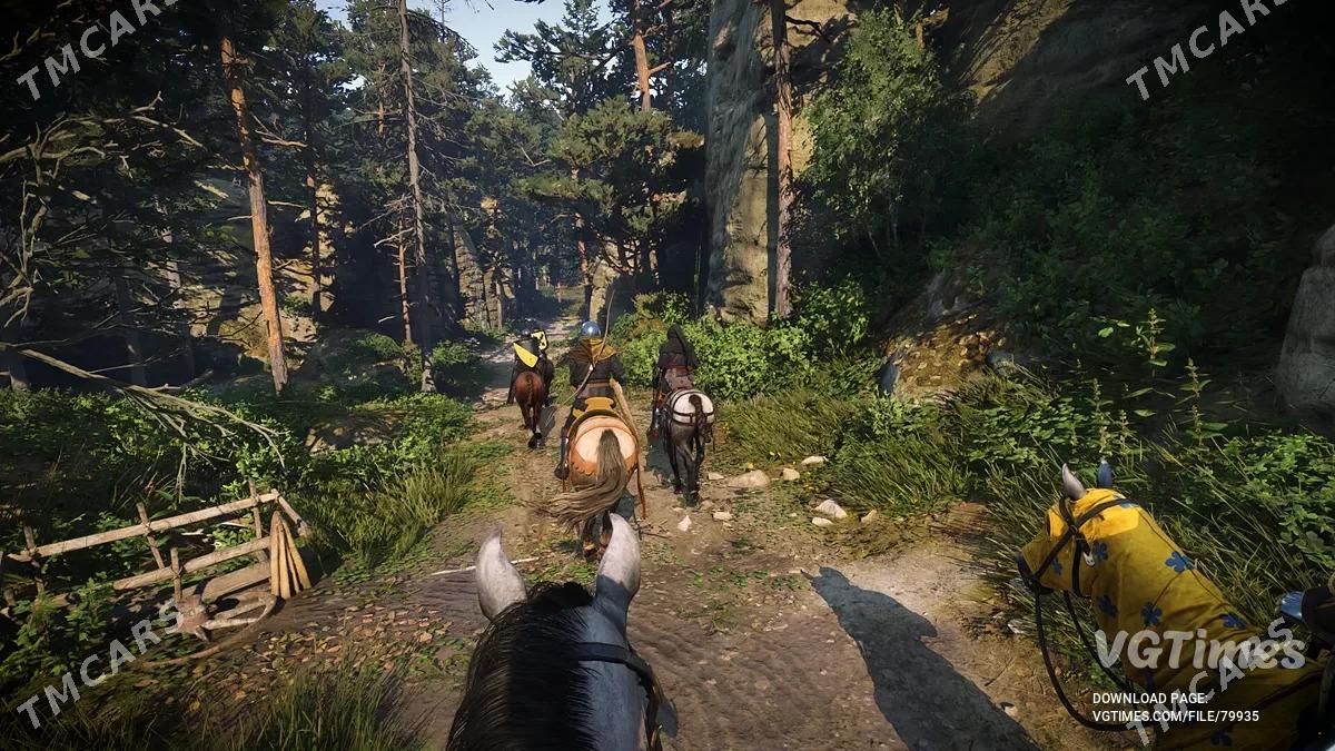 Kingdom Come: Deliverance II. - Туркменабат - img 7