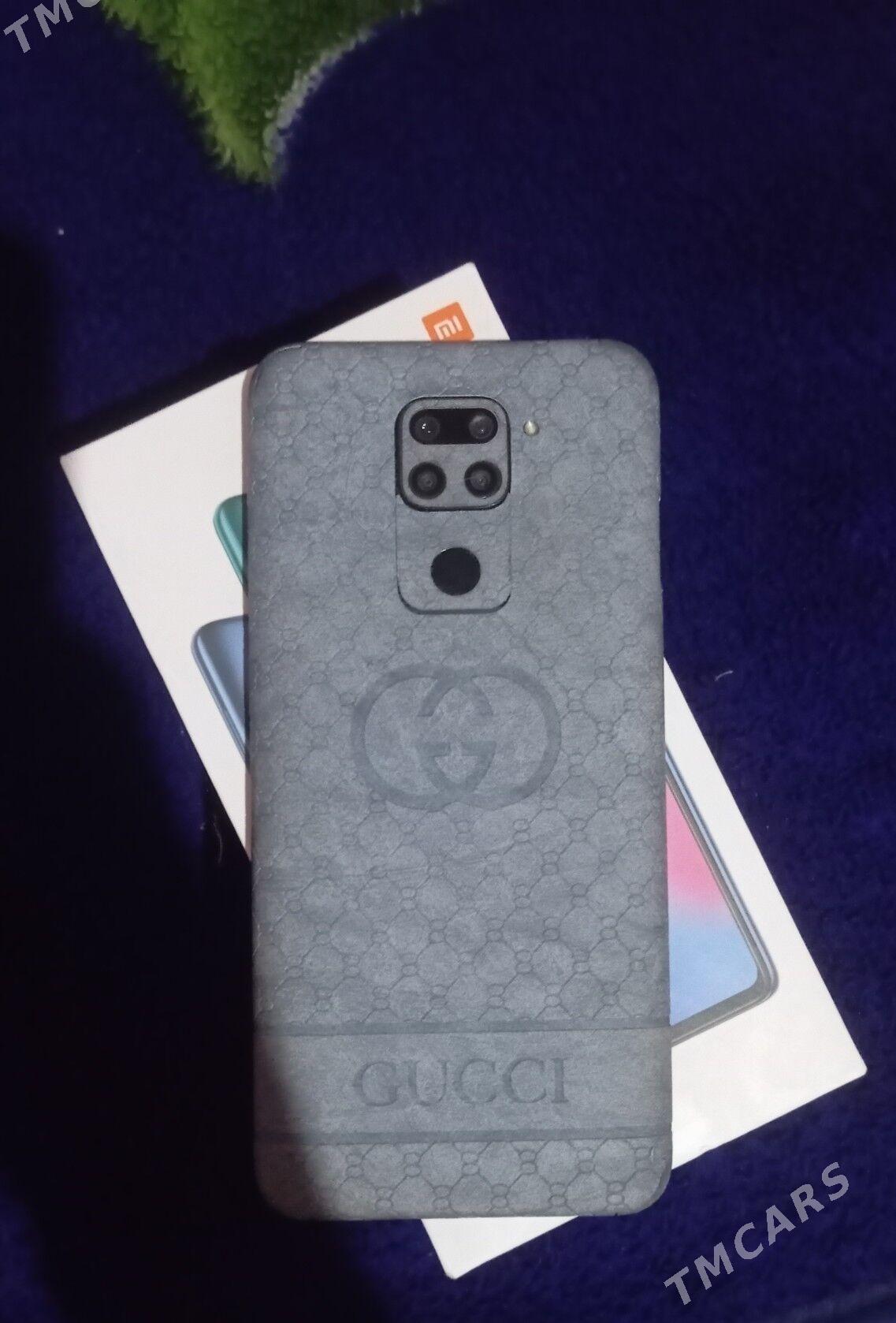 Redmi not 9 4/128 - Губадаг - img 2